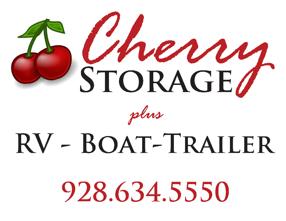 Cherry Storage Logo and Icon